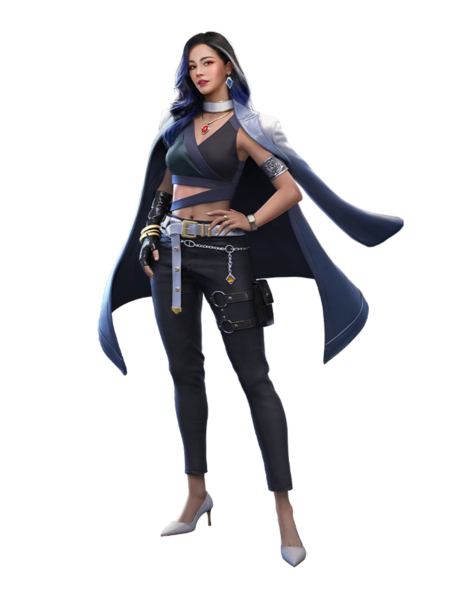 Free Fire Luna Character Ability