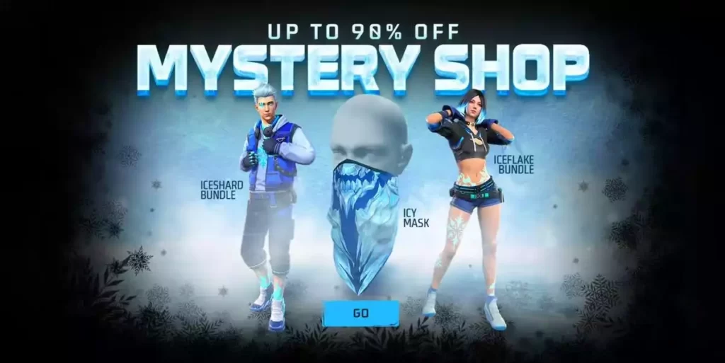mystery shop event