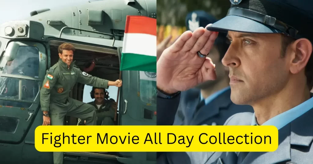 Fighter Movie All Day Collection