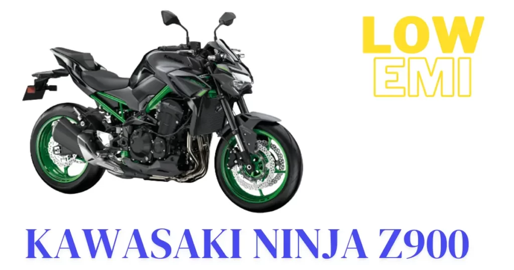 Kawasaki Ninja Z900